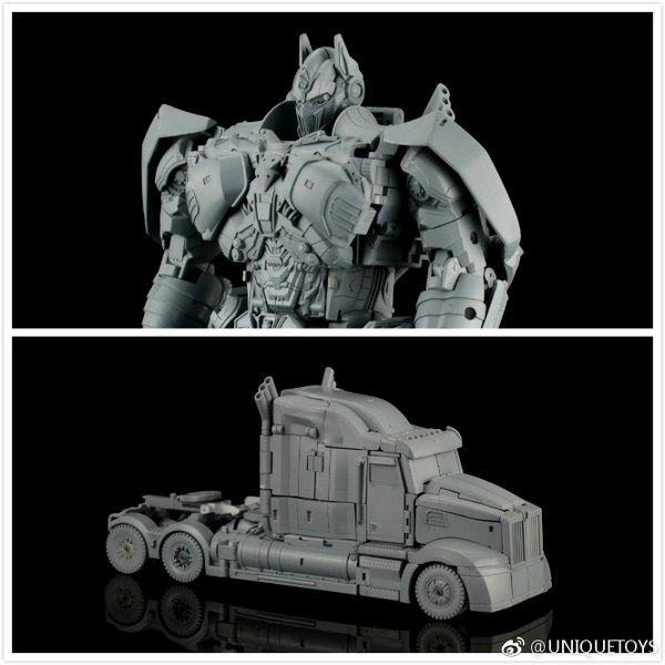 UniqueToys R 02 Challenger   Here Comes A New Unofficial Movie Optimus Prime  (1 of 3)